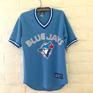 Vintage Toronto Blue Jays Blue Jersey